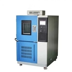 Entegre Soğuk ve Sıcak Çevresel Test Odaları 7.5KW Güç