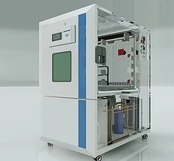 Entegre Soğuk ve Sıcak Çevresel Test Odaları 7.5KW Güç