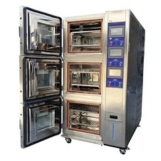 Yüksek ve Düşük Sıcaklık Test Odaları, Malzeme Nemi Test Odaları OEM