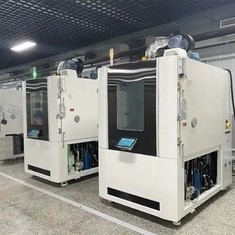 Kalibratör Ortam Sıcaklığı ve Nem Test Odası 1100Mm