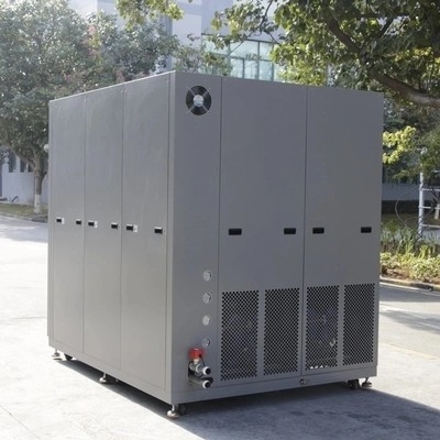 Yeni Enerji Araç Parçaları Sıcaklık Çevre İklim Test Odası 1000L