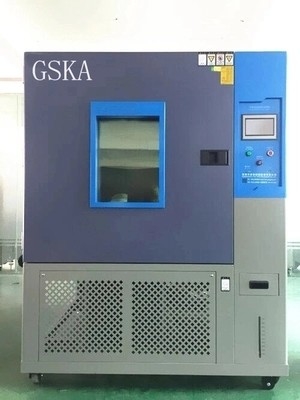Led Ekranlı OEM Çok Fonksiyonlu Yüksek ve Düşük Sıcaklık Test Odası