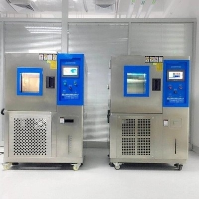Karmaşık Değişen İklim İçin Çevresel Simülasyon Odası AC380V