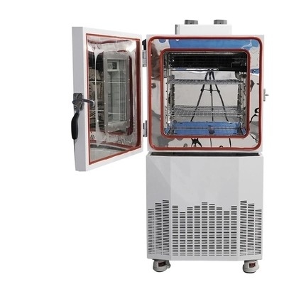 LCD Ekranlı Laboratuvar Sabit Sıcaklık Nem Odası İnkübatörü