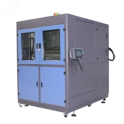 Sanal İklim Yüksek Düşük Sıcaklık Odası Sıcaklık Aralığı-80℃-150℃