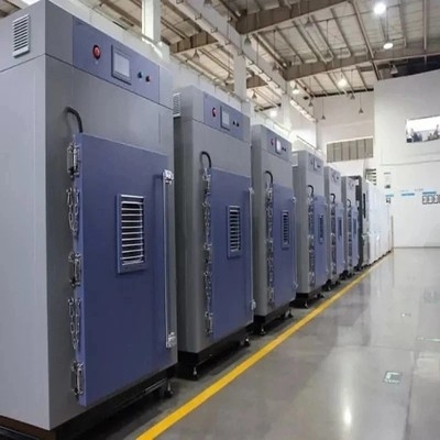 0.7c-1.0c/Dk Yükseklik Test Odası Simülasyonu Paslanmaz Çelik Malzeme