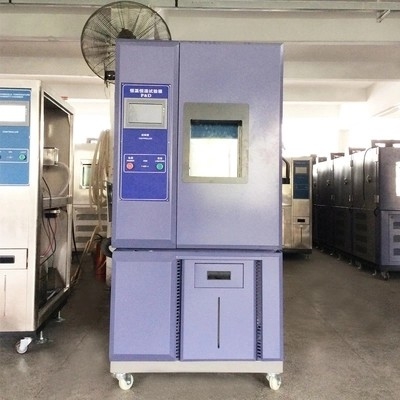 Düşük Gürültü Yüksek Sıcaklık Test Odası Test Odaları Aralığı -100C +300C