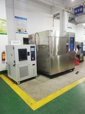 150L Hacim Sabit Nem Odası Sıcaklık Aralığı -40℃~150℃