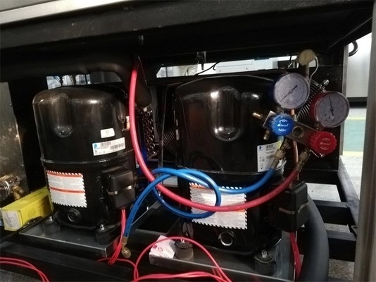150L Hacim Sabit Nem Odası Sıcaklık Aralığı -40℃~150℃