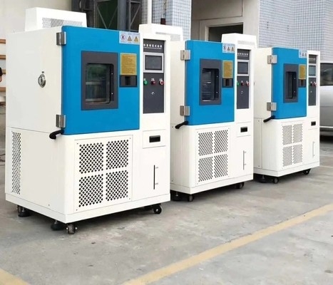 LCD Çok Fonksiyonlu Nem Çevresel Test Odası 1000L ile