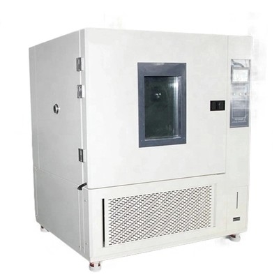 PLC 50Hz Sabit İklim Odası Nem Sıcaklık Çok Amaçlı