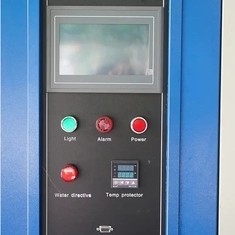 İklim Sıcaklığı ve Nem İçin Elektronik Ortam Test Odasında Yürüme