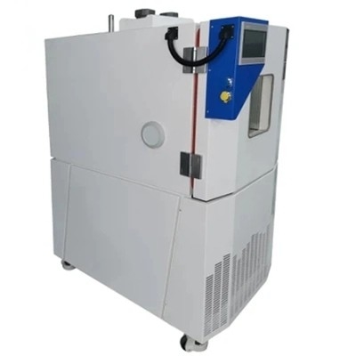 Elektronik Stabilite Ortamı Sabit Sıcaklık Nemi Test Odası 100L