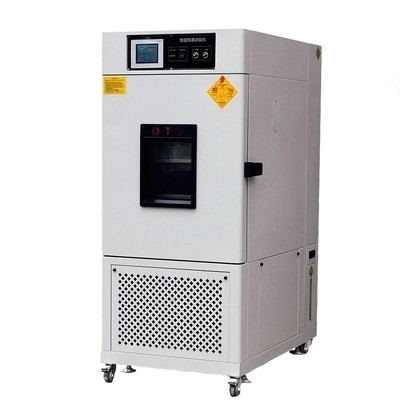 1.5mm Çelik Levha ile Aşınma Önleyici 220V Yüksek Düşük Sıcaklık Test Odası