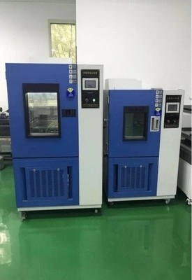 ROHS 50Hz Sabit Sıcaklık Odası, Çok Fonksiyonlu Nem Test Cihazları