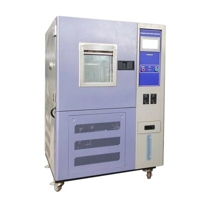 800L SUS304 İklimsel Test Odası Nem Sıcaklık Anti Patlayıcı