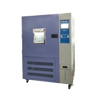 TH900C Kontrol Cihazı ile OEM Sıcaklık İklimsel Test Odası Antipas