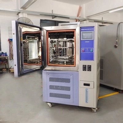 SGS Paslanmaz Termal Çevrim Test Odası 60HZ Sıcaklık Test Cihazları