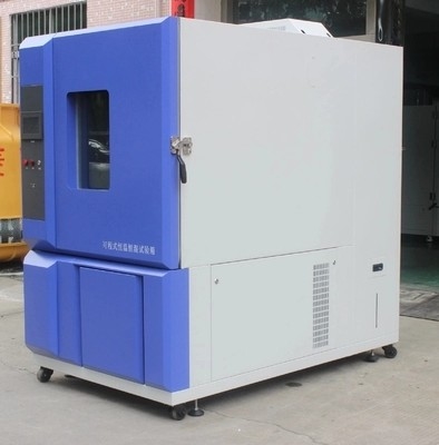 Toz geçirmez 220V Termal Bisiklet Test Cihazları 3 Fazlı Termostatik