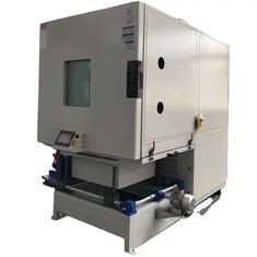 220V Sıcaklık Titreşim İklim Test Odası Kombinasyonu