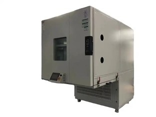 220V Sıcaklık Titreşim İklim Test Odası Kombinasyonu