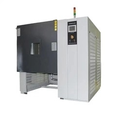 220V Sıcaklık Titreşim İklim Test Odası Kombinasyonu