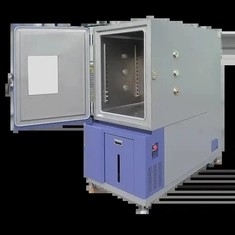 Hızlı Hız Değişimi Yaşlanma Test Odası, Düşük Basınç Yüksek İrtifa Test Odası