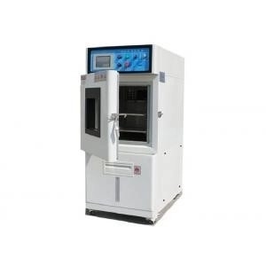 Bilgisayar Kontrolü Sabit Sıcaklık Nem Odası R23 / R404A Soğutucu akışkan