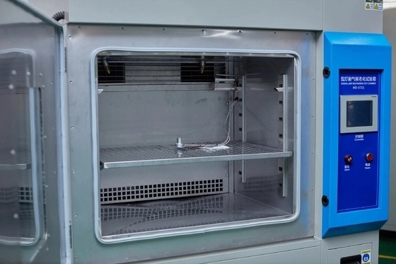 Bilgisayar Kontrolü Sabit Sıcaklık Nem Odası R23 / R404A Soğutucu akışkan
