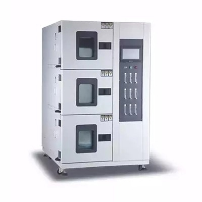 100L Nem Sıcaklık Kontrol Makinesi, Sıcaklık ve Nem Test Odası