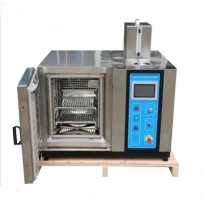 Kimyasal Ortam Sıcaklık Ve Nem İklimsel Test Odası AC220V