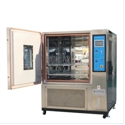Kimyasal Ortam Sıcaklık Ve Nem İklimsel Test Odası AC220V