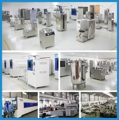 Küçük 220V 50Hz Çevresel Test Odası Aşırı Sıcaklık Koruması
