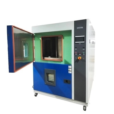 OEM Üç Kutu Aşınma Önleyici Termal Şok Odası Test Cihazı 10Kg Çok Fonksiyonlu