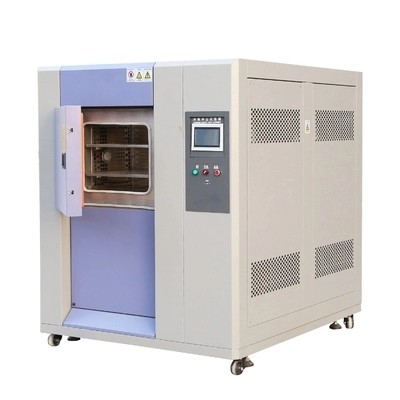 0.2-0.5Mpa Termal Şok Test Cihazları Patlama Korumalı Laboratuvar Nem Odası