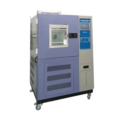 Ortam 5°C~35°C Sıcaklık Termal Çevrim Test Odası AC 380V Paslanmaz