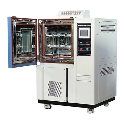 Yüksek Düşük Sıcaklık Termal Çevrim Test Odası 0.2-0.4MPa Toz Geçirmez
