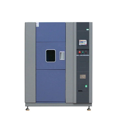 Yüksek Düşük Sıcaklık Termal Çevrim Test Odası 0.2-0.4MPa Toz Geçirmez