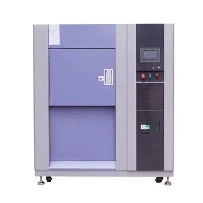 AC 220V Çevresel Termal Çevrim Test Odası Antikorozif Yağmur Geçirmez
