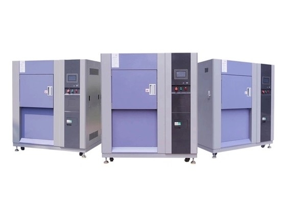 AC 220V Çevresel Termal Çevrim Test Odası Antikorozif Yağmur Geçirmez