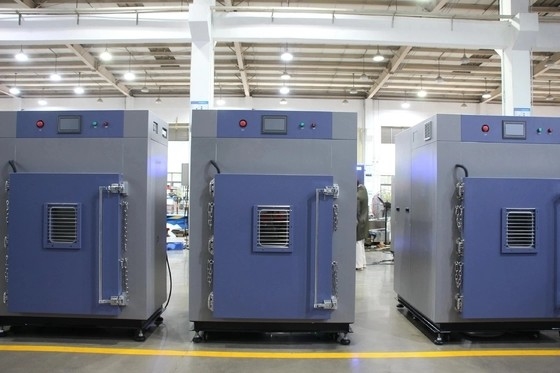 Pil Testi Termal Şok Odası Otomatik Yüksek Sıcaklık