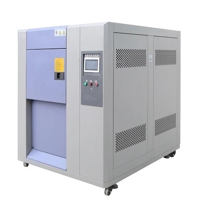 Paslanmaz Çelik Fabrikası # 304 Termal Şok Test Odası 380v 60/50hz