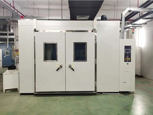 0.7c-1.0c/Dk Yürüme Çevre Odası Nemi AC 3 Faz