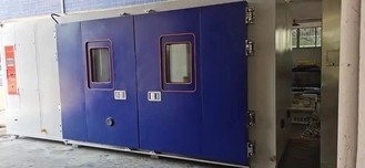 Sıcaklık ve Nem Testi için Walk-In Çevresel Test Odası