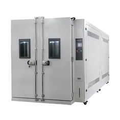 Yüksek Hassasiyetli Enerji Tasarruflu Walk-In Çevresel Test odası