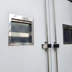 İklim Değişikliğini Simüle Etmek İçin 1800L Walk-In Çevresel Test Odası
