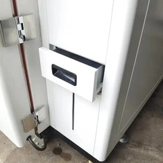 İklim Değişikliğini Simüle Etmek İçin 1800L Walk-In Çevresel Test Odası