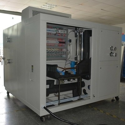 Elektronik İçin Stabilite Odasında Sabit Sıcaklık Nemi Yürüyüşü