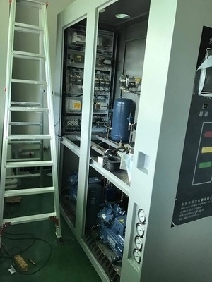 Stabilite Odasında İklimsel Programlanabilir Yürüme BS ASTM Standardı