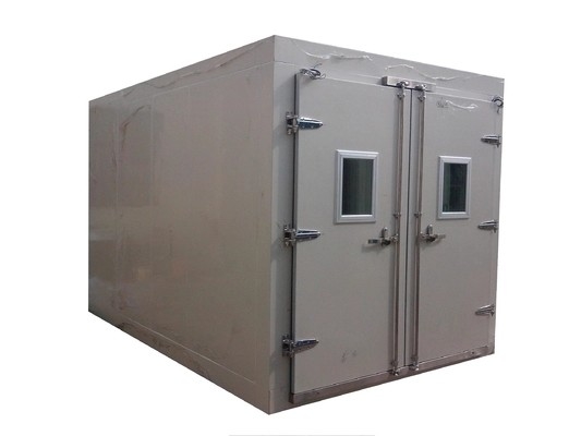 Sıcaklık Aralığı -40℃~150℃ Klima Odasında Yürüyüş Ac 380 V